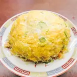 五目チャーハン（中華料理再々来）