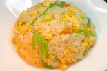 五目チャーハン(中華料理 華宴 葛西店)