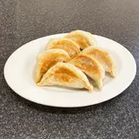 モチモチ黒豚餃子(神保町 餃子小龍包)