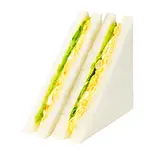 タマゴサンド Egg Sandwich（カフェ・ベローチェ 博多駅筑紫口店）