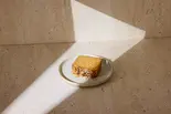 ローステッド ココナッツ パウンドケーキ ROASTED COCONUT POUNDCAKE(ブルーボトルコーヒー 福岡天神カフェ)