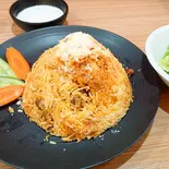 エベレストビリヤニ（スパイスムーン川口店）