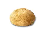 カムジャパン Potato Mochi Bun（クリスピーチキンアンドトマト荏原町店 CRISPY CHICKEN n' TOMATO Ebaramachi）
