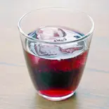 グレープジュース（あったかクッパとチヂミのお店『のこのこ』）