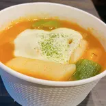 チーズトッポギ（NepKo RESTAURANT）