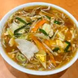 特製ラーメン 並盛（珍來 松ヶ丘店）