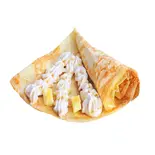 メイプルバタークリーム(ジラフクレープ 新宿店)