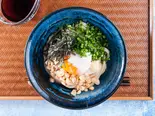 温玉ぶっかけうどん（ぶっかけうどん小太郎）