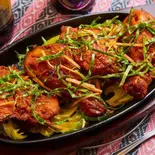 タンドーリチキン4p Tandoori Chicken (4 Pieces)(Indian Restaurant SWAGAT 仙川店)