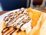 生クリームスペシャル（クレープモンキー 大正三軒家東6丁目店）