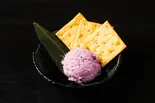 紅芋クリームチーズ（鮮魚と囲炉裏 炉端のエリー）