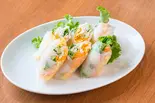 生春巻き FRESH SPRING ROLL 2P(ソウルフードバンコク 武蔵小山店)