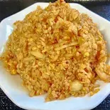 キムチ炒飯（興安園）