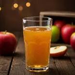 アップルジュース Apple juice（A day. 今津店）