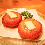 絶品『ポテトもちチーズ』(丼ぶり・唐揚げ専門店【まんまん】)