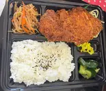 BIGチキンカツ弁当（惣菜屋 かめ一）