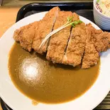 八ッ山カレーL（ロビンソンクルーソーカレーハウス）