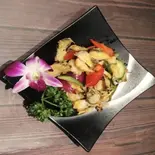 エビソース貝和え（【コクがある！】本格四川麻辣湯＆麻辣香鍋 朝天門）