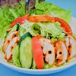 チキンサラダ chicken salad（マハカレー浦安）