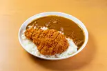 ロースカツカレー【menu限定】(味咲家)