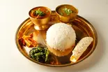 ダルバートセットDal Bhat Set（アジアンレストラン・チョウタリ太閤通店(Mountain HUB)）