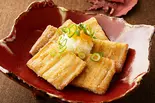 穴子のおろしポン酢(鰻・とろ穴子 対馬 厳原 吹田)