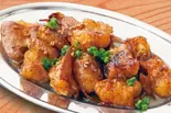 博多ホルモン定食(辛味噌)（肉ドコロ せい吾）