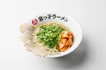 キムチラーメン（宮っ子ラーメン 十三東口店）