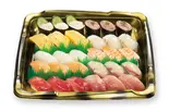 人気10種セット 3人前（くら寿司 武蔵小杉店）
