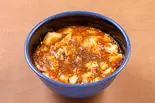 麻婆丼（豪華）