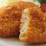 北海道チーズコロッケ(1コ)（【からあげ専門店】鶏笑 中山寺店）