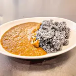 酵素ベジカレー(「有機・無添加のこだわり弁当」ココモザイオン cocomo ZION)