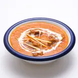 Eセット 柔らかマトンカレー MUTTONCURRY (ナーンORライス付き)（インド＆アジアンレストラン シルザナ 護国寺）