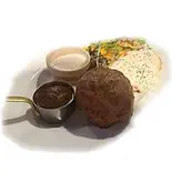 ハンバーグ＆特製タルタルのチキン南蛮弁当（BISTRO O）