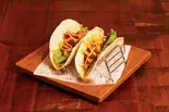 ビーフタコス(2ピース) Beef Tacos (2 Pieces)（イーストウッド）