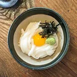 山芋(もつ焼き 大阪屋)