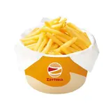 バケツポテト French Fries Bucket（ゼッテリア ZETTERIA 福岡新天町店）