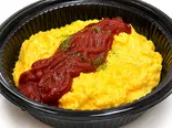 オムライス(ポタポタcafe)