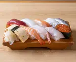 にぎり一人前10貫（やまと寿司）
