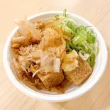 自家製厚揚げ(大衆酒場 鳥さむらい 新宿三丁目店)