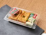 揚げ出し豆腐(こだわる福万佐豆腐店のスイーツ)