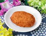 コロッケ(1個)（【名物！丸々一本角煮丼】大将のうまとろ食感じっくり煮込み）