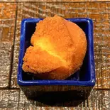 コロッケ(麺処いそ平)