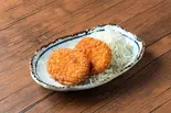 岩見沢コロッケ(根室食堂 尾山台店)