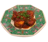 クリスピー麻婆豆腐（餃子飯店 仙台東口店）