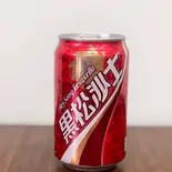 台湾コーラ(黒松沙士)（小花）