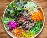 キンパ丼（MOGU）