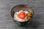 明太子丼（【あら炊き塩らぁめんの店】麺屋海神）