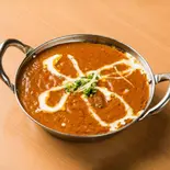 キーマカレーセット KEEMA CURRY SET（ナマステ朝霞）