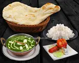 タンドリーセットTandoori Set（(インド料理) MAYUMI）